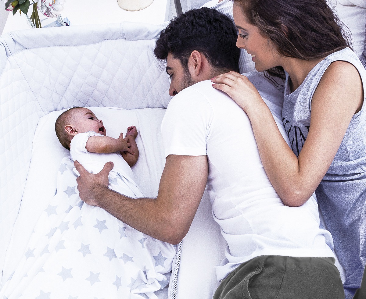 ventajas del colecho para el bebé y los padres